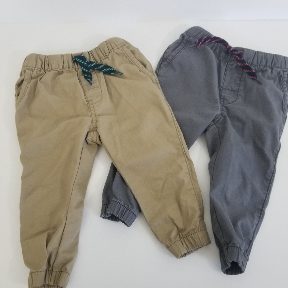 Carter's Baby Boy Jogger Pants